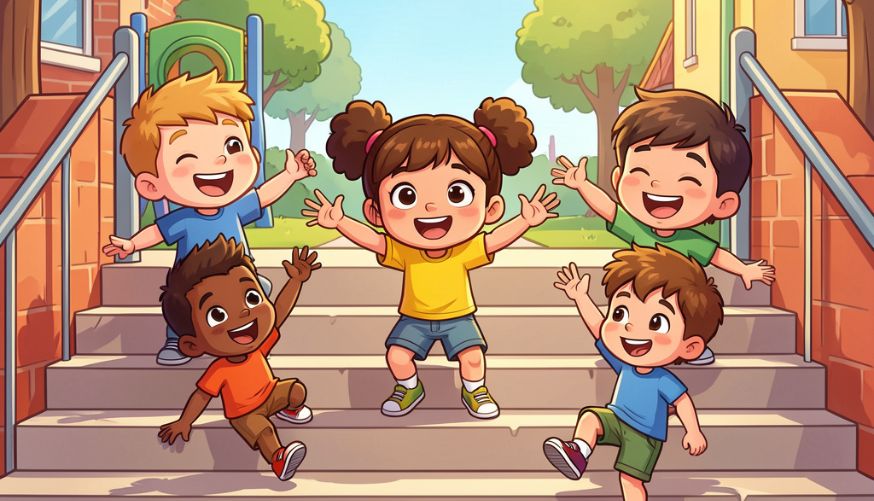 Nothing Compares to the Beauty of a Truly Happy Child’s Smile