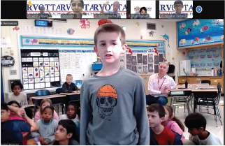 BEN FRANKLIN ELEMENTARY SCHOOL NEW JERSEY USA