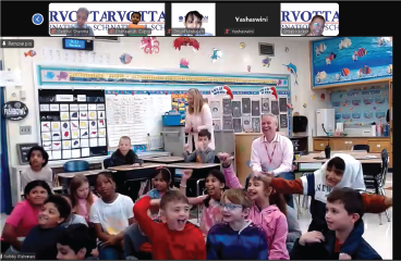 BEN FRANKLIN ELEMENTARY SCHOOL NEW JERSEY USA