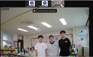 INCHEON DONGMAK ELEMENTARY SCHOOL SOUTH KOREA