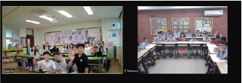 INCHEON DONGMAK ELEMENTARY SCHOOL SOUTH KOREA