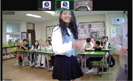 INCHEON DONGMAK ELEMENTARY SCHOOL SOUTH KOREA