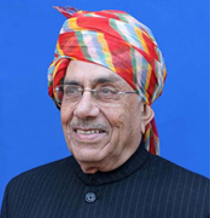 RD Singh