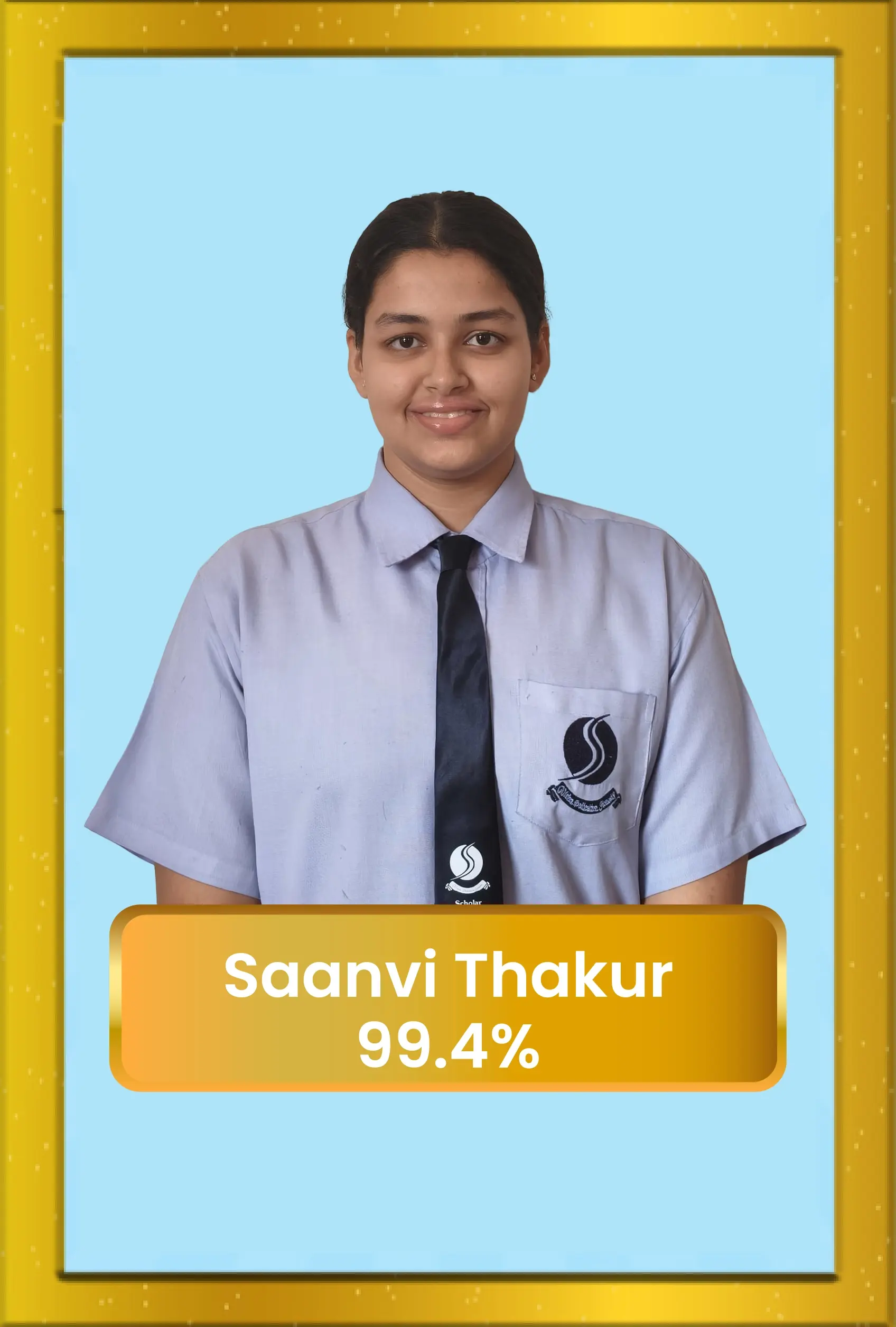 Prisha Mittal Grade 10 - Sarvottam Internation School