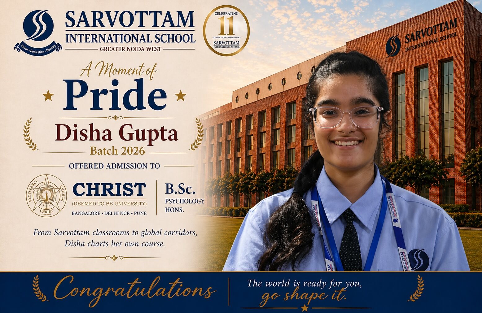Disha-Gupta JEE Mains Topper