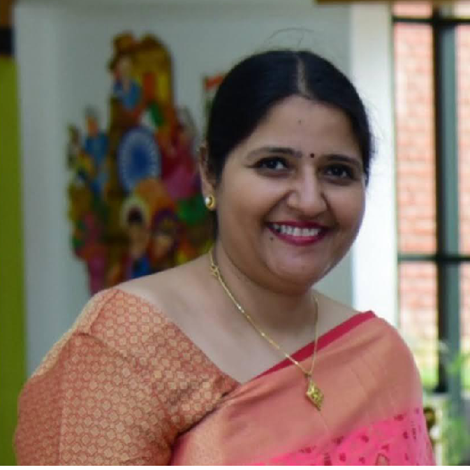 Ms Rashmi Kapoor, Vice Principal
