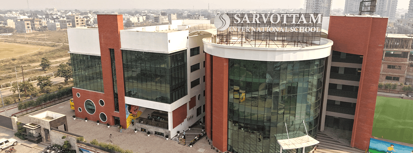 sarvottam sector10 building