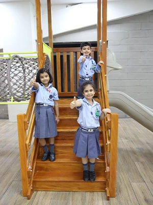 Preparatory Stage (Grade 3-5)