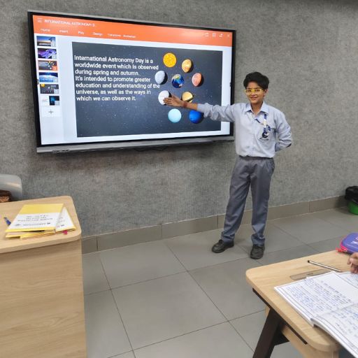 Hall of Fame Student Picture