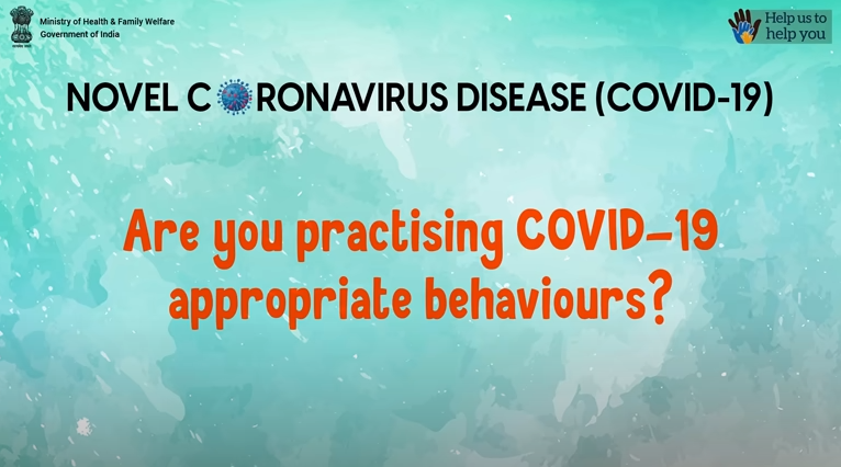 COVID Appropriate Behaviours