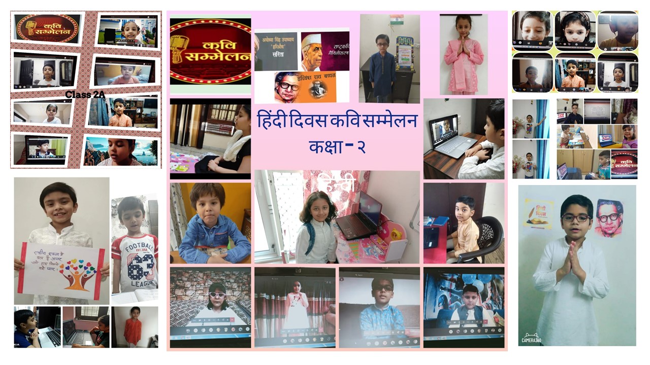 Hindi Week Celebrations-2020