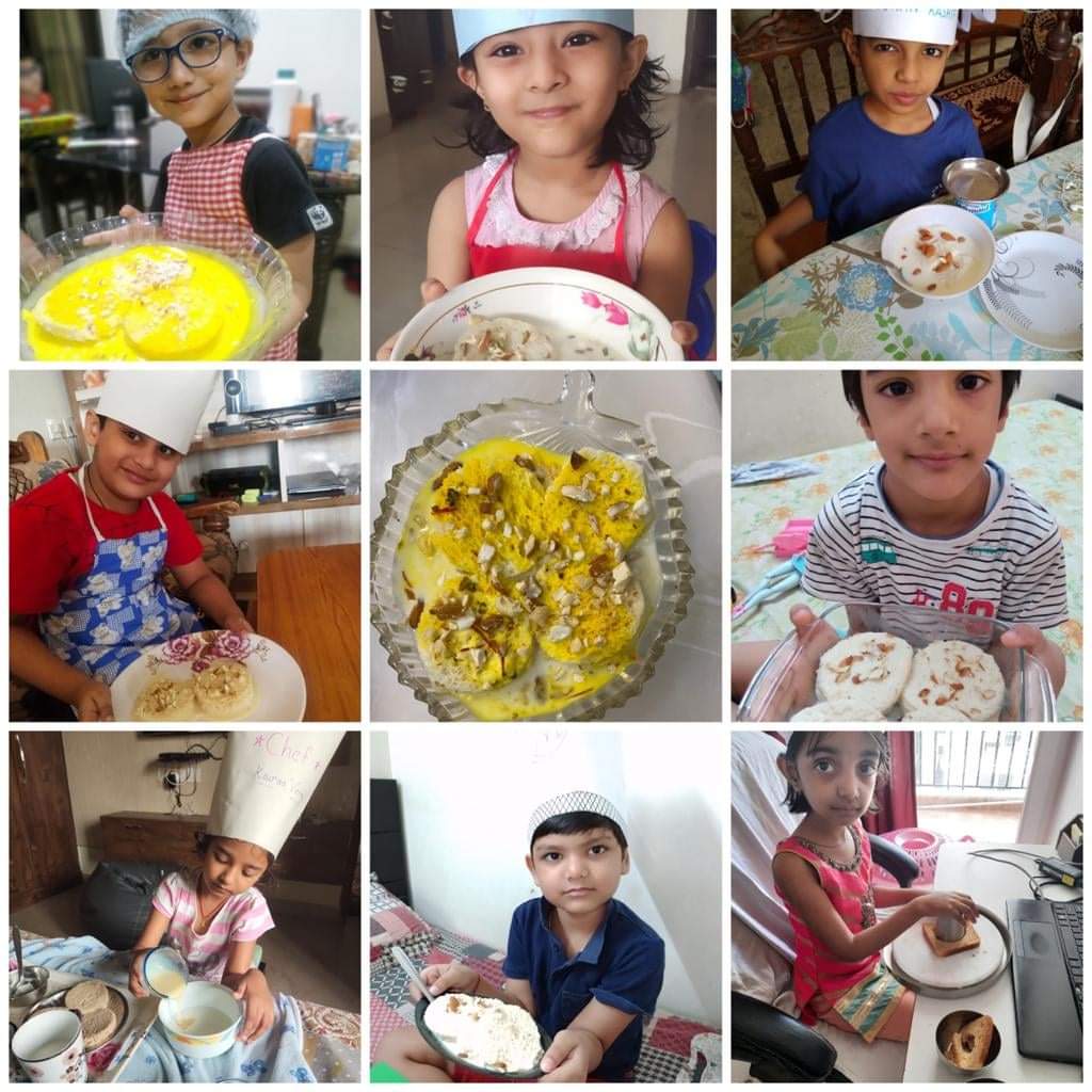 Little chef\'s day 2