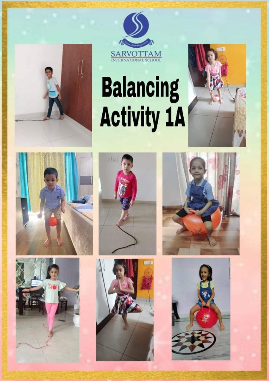 Balancing Activity