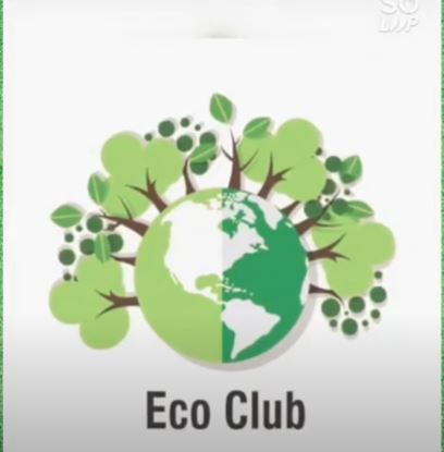 Eco Club  of classes Nursery to Grade-II