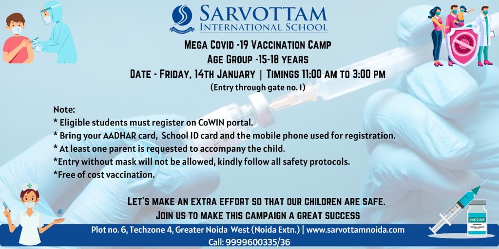 vaccination Camp