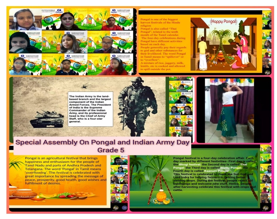 Indian army day