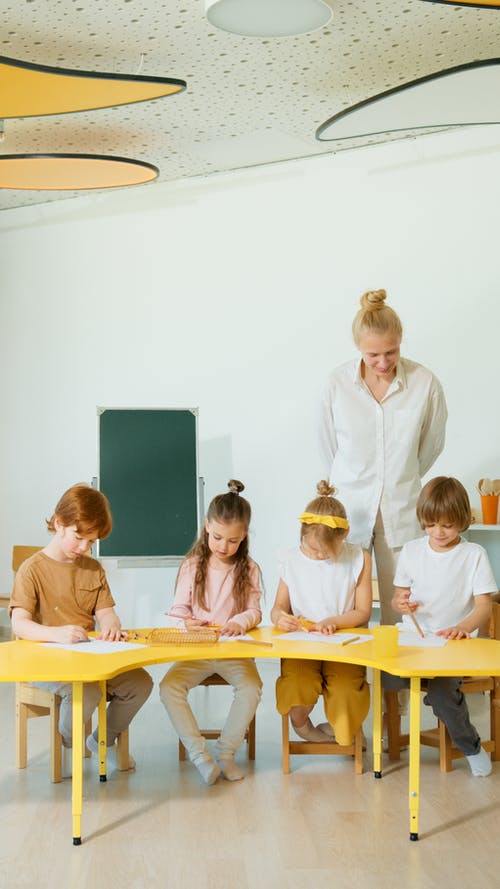 Value Education in children and Personality Development